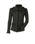Classic COCO Jacket - Nuan Cashmere - classic - elegant - cashmere