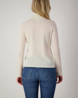 Baby Cashmere Turtleneck - Nuan Cashmere - classic - elegant - cashmere