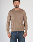 Baby Cashmere Crew Neck (Men's)