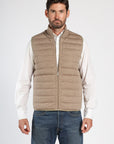 Reversible Down Vest (Men's)