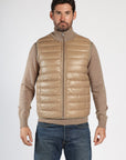 Reversible Down Vest (Men's)