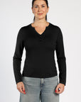 Baby Cashmere Henley