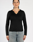 Baby Cashmere Henley