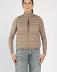 Reversible Down Vest (Women's)