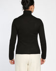 Baby Cashmere Turtleneck (Women's)