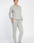 Cashmere Jogger Pants