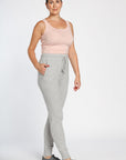 Cashmere Jogger Pants