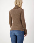 COCO Turtleneck - Loden - Nuan Cashmere - classic - elegant - cashmere