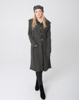COCO Coat - Nuan Cashmere - classic - elegant - cashmere