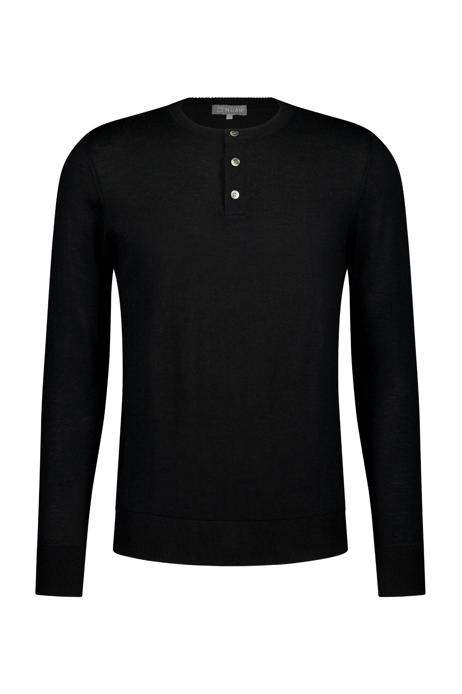 BALLY CASHMERE OVERSIZED HENLEY カシミヤ ニット BALLY OVERSIZED 