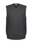 Cashmere Vest (Men's) - Custom