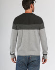 Textured Ski Sweater