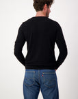 Baby Cashmere Henley (Men's)