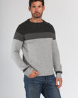 Textured Ski Sweater