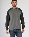 Baseball Cashmere Sweater