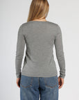 Baby Cashmere Crew Neck (Women's)