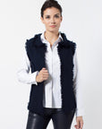 COCO Waistcoat - Nuan Cashmere - classic - elegant - cashmere