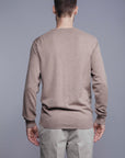Baby Cashmere Crew Neck (Men's) - Custom