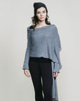 All Seasons Cashmere Wrap - Nuan Cashmere - classic - elegant - cashmere