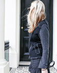 COCO Biker with Leather