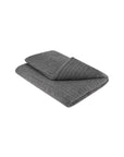 Cable Cashmere Throw