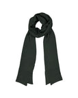 Ribbed Cashmere Scarf