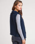 COCO Waistcoat - Nuan Cashmere - classic - elegant - cashmere