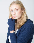 COCO Mittens - Nuan Cashmere - classic - elegant - cashmere