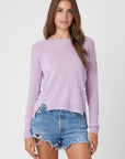 All Seasons Sweater - Nuan Cashmere - classic - elegant - cashmere