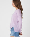 All Seasons Sweater - Nuan Cashmere - classic - elegant - cashmere