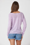 All Seasons Sweater - Nuan Cashmere - classic - elegant - cashmere