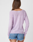 All Seasons Sweater - Nuan Cashmere - classic - elegant - cashmere