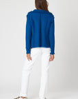 Classic COCO Jacket - Nuan Cashmere - classic - elegant - cashmere