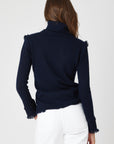 COCO Turtleneck - Nuan Cashmere - classic - elegant - cashmere