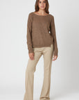 All Seasons Sweater - Nuan Cashmere - classic - elegant - cashmere