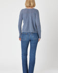 All Seasons Sweater - Nuan Cashmere - classic - elegant - cashmere