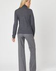 Baby Cashmere Turtleneck - Nuan Cashmere - classic - elegant - cashmere