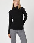 COCO Turtleneck - Nuan Cashmere - classic - elegant - cashmere