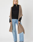 Cashmere Travel Wrap - Nuan Cashmere - classic - elegant - cashmere