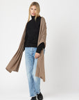 Cashmere Travel Wrap - Nuan Cashmere - classic - elegant - cashmere