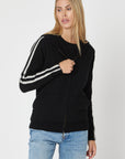 Off-duty Hoodie - Nuan Cashmere - classic - elegant - cashmere