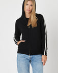 Off-duty Hoodie - Nuan Cashmere - classic - elegant - cashmere
