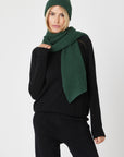 Cashmere Beanie - Nuan Cashmere - classic - elegant - cashmere