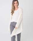 Cashmere Knit Wrap - Nuan Cashmere - classic - elegant - cashmere