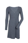 Classic Cashmere Dress - Nuan Cashmere - classic - elegant - cashmere