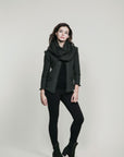 Classic COCO Jacket - Nuan Cashmere - classic - elegant - cashmere