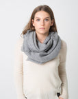 Unisex COCO Infinity - Nuan Cashmere - classic - elegant - cashmere