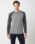 Baseball Sweater - Nuan Cashmere - classic - elegant - cashmere