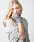 COCO Mittens - Nuan Cashmere - classic - elegant - cashmere