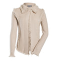 Classic COCO Jacket - Nuan Cashmere - classic - elegant - cashmere